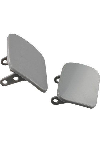 Araba Ön Tampon Far Yıkayıcı Kapak Far Su Kapağı 7L6807751 7L6807752 Vw Touareg 2003-2006 (Yurt Dışından)