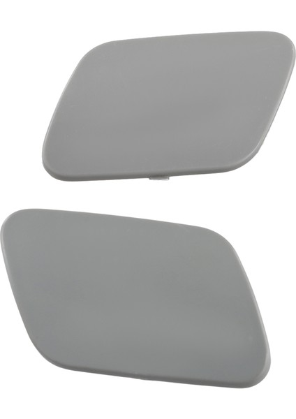 Araba Ön Tampon Far Yıkayıcı Kapak Far Su Kapağı 7L6807751 7L6807752 Vw Touareg 2003-2006 (Yurt Dışından) fiyatları