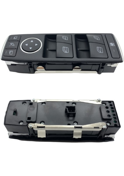 Araç Elektrik Güç Penceresi Cam Kaldırma Kontrol Anahtarı 1669054400 2929054900 Mercedes Benz W166 W292 W246 W156 Lhd (Yurt Dışından) indirimleri