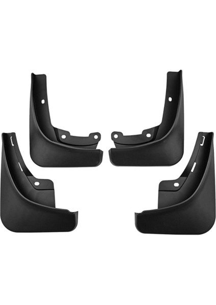 Tesla Model 3 2023+ Çamurluk Çamur Koruma Flep Splash Fleps Mudflapor Aksesuarları (Yurt Dışından) fırsatları