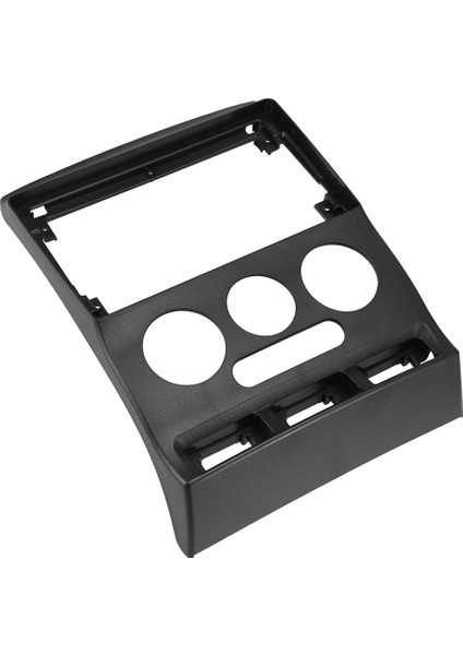 9 Inç Araba Radyo Çerçevesi Kia Rio Için Fasya Adaptörü 2002 2003 2004 2005 Android Radyo Dash Takma Panel Kiti (Yurt Dışından)