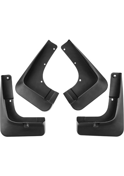 Mitsubishi Outlander Için Araba Çamur Fleps 2015-2020 Çamurluk Çamur Koruma Flep Splash Flaps Aksesuarları (Yurt Dışından) fırsatları