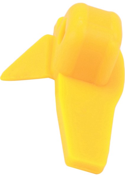 60PCS Lastik Değiştirici Parça Naylon Montaj Demount Kafa Ördek Kafa Ekleme Jant Koruyucusu (Yurt Dışından) modelleri