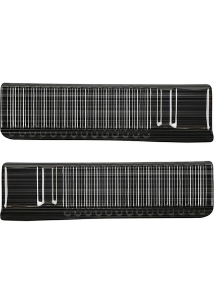 Suzuki Swift 2024 Gövde Için Araba Paslanmaz Çelik Giriş Koruma Plaka Trim Sticker (Yurt Dışından)