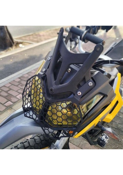 Motosiklet Aksesuarları Ön Işık Kapağı Loncin Rally Için Loncin Rally 300 Voge Ralli 300 Için (Yurt Dışından) fırsatları