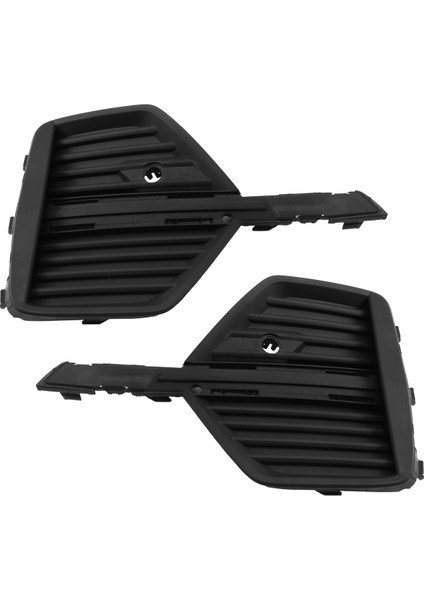 Lh 32234946 Rh 32234947 Volvo XC60 2022 Ön Izgara Alt Tampon Grille Sol ve Sağ Kapak Kiti (Yurt Dışından)