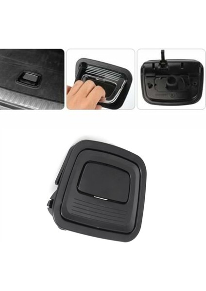 Araba Bagaj Zemin Kapağı Tapı Mercedes Için Siyah X253 C253 W166 C292 ml Gl Glc Gle 2012-2019 Arka Kargo Körfezi Zemin Kilitleme (Yurt Dışından) modelleri