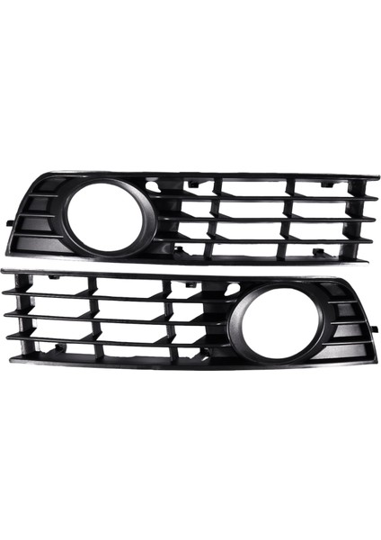 1 Çift Sis Izgarası Ön Alt Sol Sağ Izgara Izgarası Audi A4 B6 Sedan 02-05 (Yurt Dışından) fiyatları