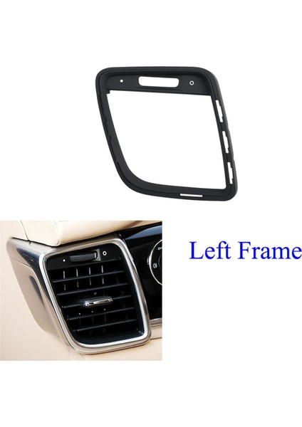 Araba Ön Sol Klima A/c Havalandırma Izgarası Porsche Panamera Için 2010-2016 970552131C (Yurt Dışından) modelleri