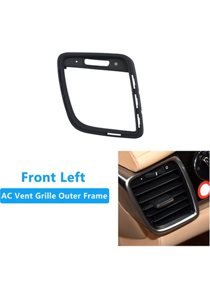 Araba Ön Sol Klima A/c Havalandırma Izgarası Porsche Panamera Için 2010-2016 970552131C (Yurt Dışından) fırsatları