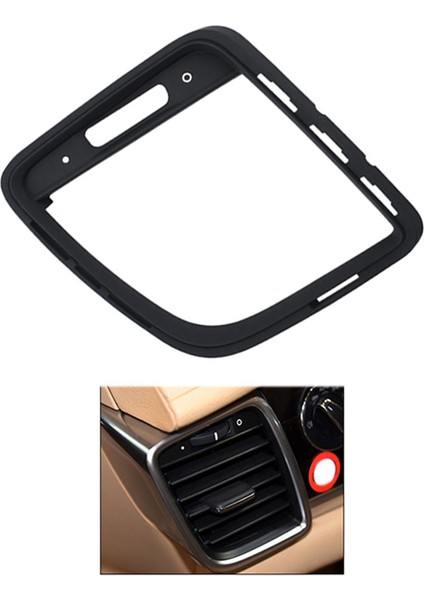 Araba Ön Sol Klima A/c Havalandırma Izgarası Porsche Panamera Için 2010-2016 970552131C (Yurt Dışından) indirimleri