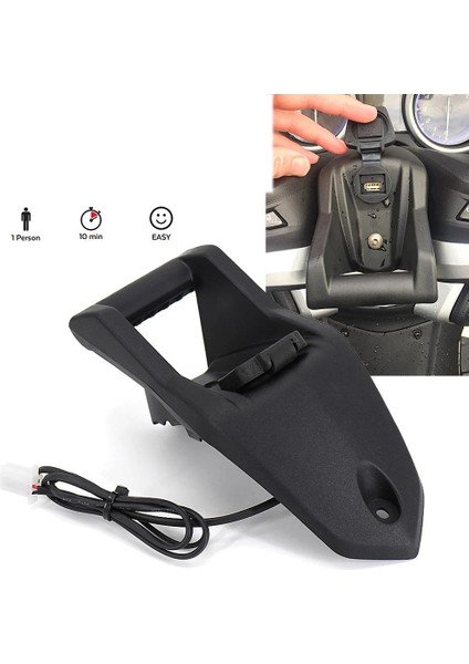 Motosiklet Gps Cep Telefonu Tutucu Yamaha Için Stand Navigasyon Braketi Yamaha T-Max Tmax 560 2020 2021 530 Sx Dx 2017-2019 (Yurt Dışından) indirimleri