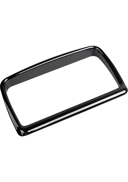 Parlak Siyah Motosiklet Radyo Çerçeve Kapağı Harley Road Glide Fit Fit Fltrx Ultra Fltru 2015-LATER (Yurt Dışından) modelleri