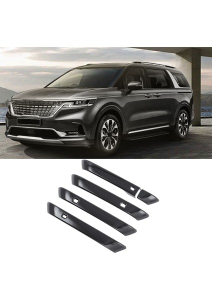 Kıa Karnavalı Için Araba Dış Kapı Tutucu Kapak Trim Panel Çerçevesi 4 Ka4 2020 2021 2022 Araç Aksesuarları (Yurt Dışından) fiyatları
