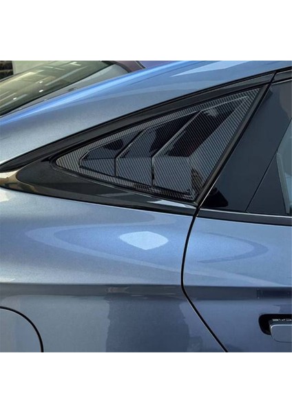 Araç Arka Cam Panjur Panjurları Panjurlar Kapak Kapakları Byd Contası Dmı Karbon Fiber Araba Harici Trim Aksesuarları (Yurt Dışından) modelleri