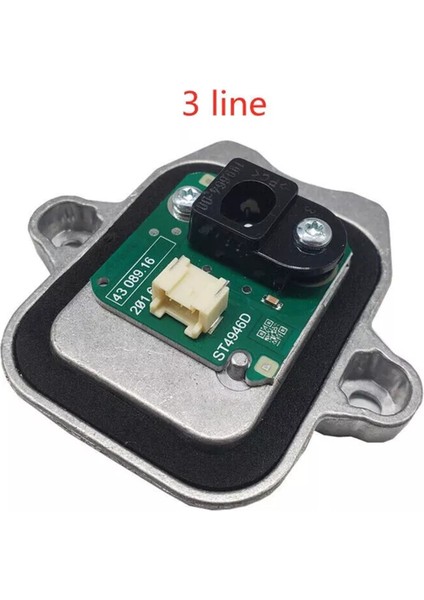 63117419615 Küçük LED Modül Bmw Için Sarı Işık Kaynağı Bmw F30 F31 F35 Lcı 2014-2019 Angel Eye Drl Çalışma Işık Modülü (Yurt Dışından) fırsatları