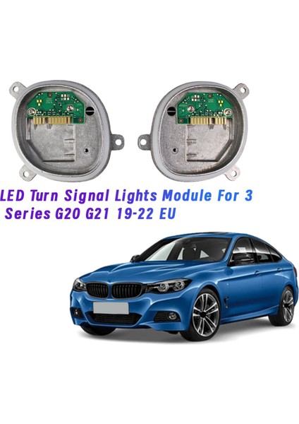 1paır Arar LED Turn Sinyal Işıkları Bmw 3 Serisi G20 G21 19-22 Ab 63118737143 63118737144 Drl Beyaz Işık Kaynağı (Yurt Dışından) fiyatları