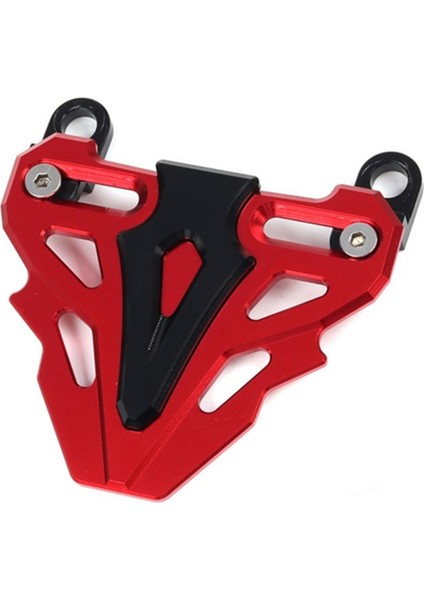 Evrensel Motosiklet Ön Disk Fren Kaliperi Kapak Koruma Koruma Pompası Kapak Aksesuarları (Yurt Dışından) fırsatları