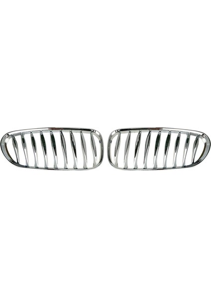2pcs Böbrek Izgara Yedek Ön Tampon Çerçeve For-Bmw Z4 E85 E86 2003-2009 51117117757 51117117758 (Yurt Dışından) fiyatları