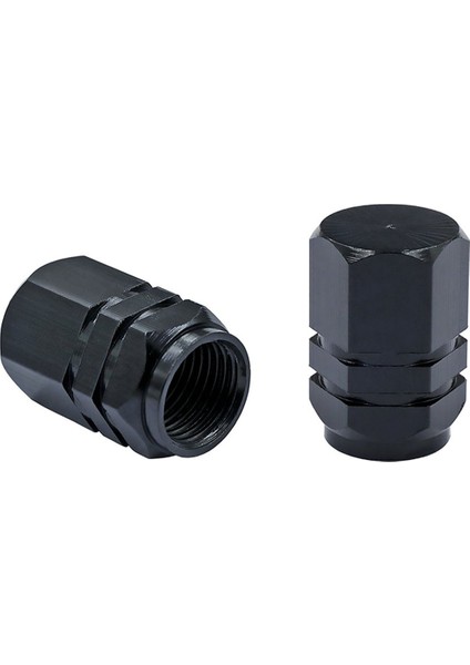 72PCS Valf Gövdesi Kapaklar Araba Lastik Valfi Gövdesi Kapak Kapakları, Siyah (Yurt Dışından) fırsatları