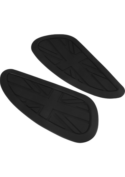 Motosiklet Kauçuk Tank Çekiş Padü Yan Gaz Kavrama Koruyucusu Royal Enfield Interceptor 650 (Yurt Dışından) modelleri