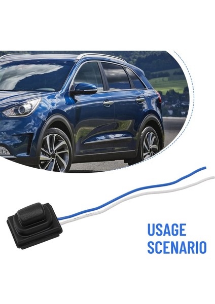 82651-G5000 Kıa Nıro 2016-2021 Için Araba Dış Kolu Kapı Kolu Düğmesi (Yurt Dışından) fırsatları