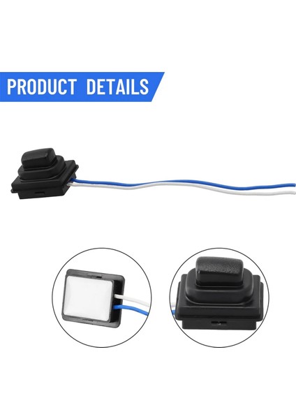 82651-G5000 Kıa Nıro 2016-2021 Için Araba Dış Kolu Kapı Kolu Düğmesi (Yurt Dışından) indirimleri