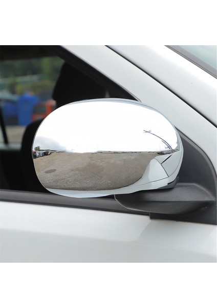 Araba Dikiz Aynası Kapak Kapağı Trim Dekorasyonu Jeep Compass 2008-2016 Dış Aksesuarlar Gümüş (Yurt Dışından) fiyatları