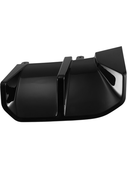 2pcs Araba Kuyruğu Arka Dudak Spoyler Bmw Ix3 2022 Araç Aksesuarları Için Dekoratif Çıkartma (Yurt Dışından) modelleri