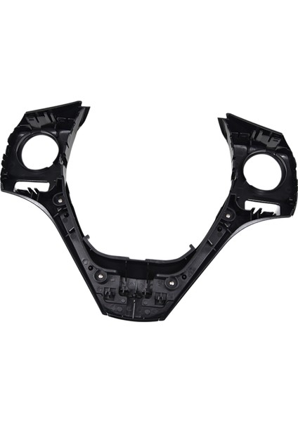Toyota Corolla Rav4 Ralınk 2014-2018 Parlak Siyah Için Araba Direksiyon Simidi Düğmeleri Trim Çerçeve 84250-02560 (Yurt Dışından) fırsatları