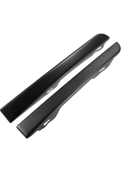 1 Çift Far Alt Trim Tampon Grille Dolgu Trim 52513-35020 52512-35020 Toyota Tacoma Için 4WD 1995-1997 Otomatik Parçalar (Yurt Dışından) fiyatları