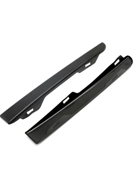 1 Çift Far Alt Trim Tampon Grille Dolgu Trim 52513-35020 52512-35020 Toyota Tacoma Için 4WD 1995-1997 Otomatik Parçalar (Yurt Dışından) fırsatları