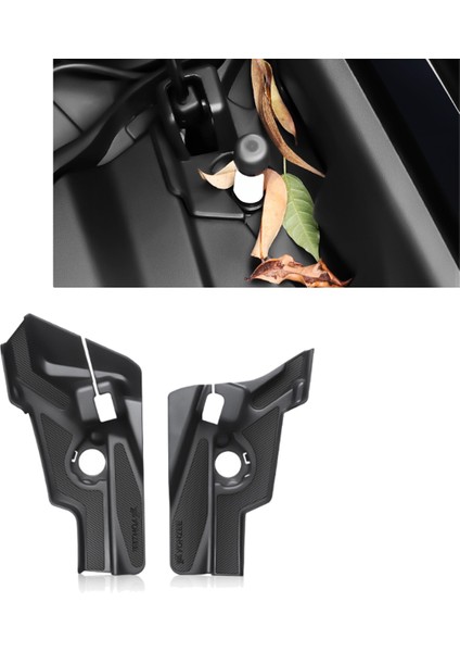 Yonzee Araba Ön Bagaj Su Kılavuzu Groove Tesla Model 3 Yayla (Yurt Dışından) modelleri