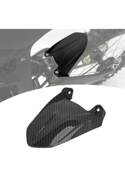 Motosiklet Arka Çamurluk Çamurluk Çamurluk Koruyucusu Talaria Sting X3/mx3/mx4 Elektrikli Kir Bisiklet (Yurt Dışından) indirimleri