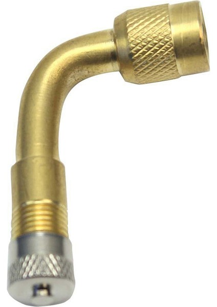 4x Motosiklet Araç Lastik Valfi Uzatma Adaptörü - 90 Derece Eğrisi (Yurt Dışından) fiyatları