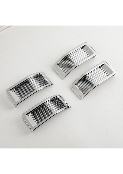 Ford F150 2021-2024 Izgara Dekorasyon Dekorasyon Trim Dış Aksesuarlar (Yurt Dışından) fırsatları