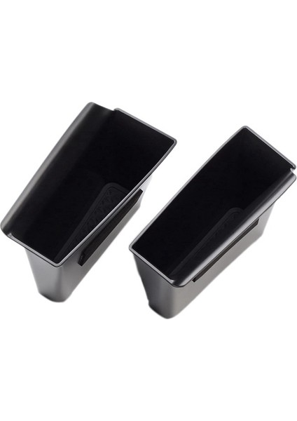 Mazda Cx-30 CX30 2020 2021 (Arka Kapılar) Için Araba Organizatör Kapı Kolu Saklama Kutusu Konteyner Tutucu Fincan Tepsisi (Yurt Dışından)