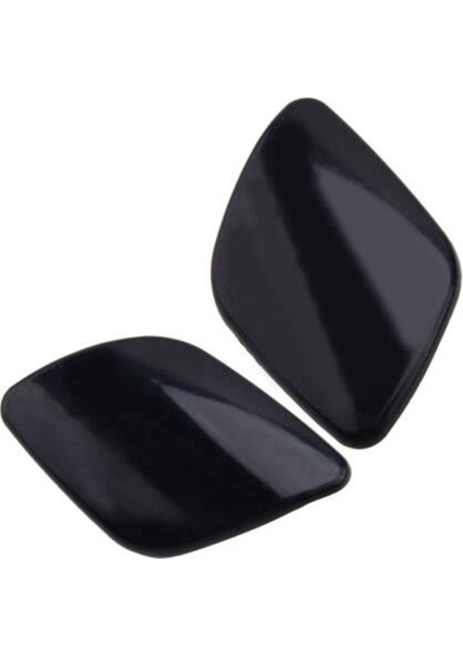 2x Ön Tampon Far Yıkayıcı Nozul Kapağı Volvo XC60 2009-2013 39854991 39854976 30763411 30763410 (Yurt Dışından) modelleri