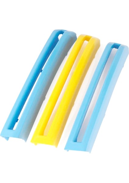 Ön Izgara Üç Renkli Net Dekorasyon Şerit Ağı Çıkarmaları Volvo XC90 2015-2019 Için Center Grille Kapak Döşeme (Yurt Dışından)