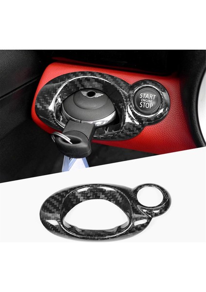 Bmw Mini Cooper R54 R56 2007-2015 Için Araba Ateşleme Anahtarı Anahtar Çerçeve (Yurt Dışından) modelleri