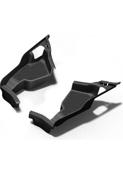 Yonzee Araba Ön Bagaj Su Kılavuzu Groove Tesla Model Y 2021-2024 (Yurt Dışından)