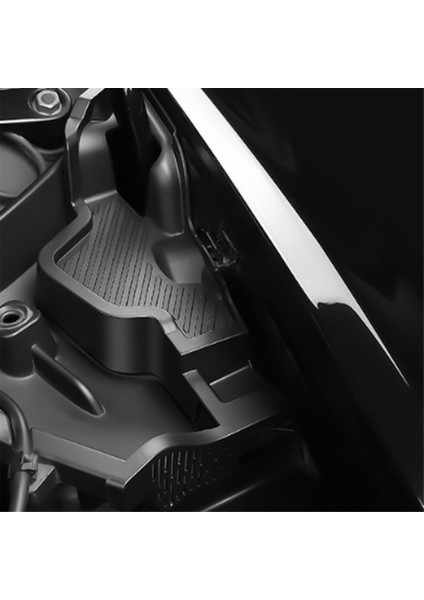 Yonzee Araba Ön Bagaj Su Kılavuzu Groove Tesla Model Y 2021-2024 (Yurt Dışından) modelleri