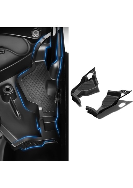 Yonzee Araba Ön Bagaj Su Kılavuzu Groove Tesla Model Y 2021-2024 (Yurt Dışından) indirimleri