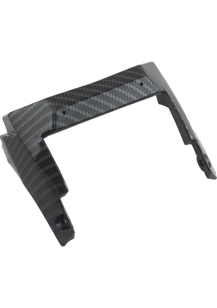 Surron Için Denetleyici Alt Kapak, Surron Işık Arı Için Kontrolör Koruyucu Kalkanı X/s Kir Bisiklet Karbon Fiber (Yurt Dışından)