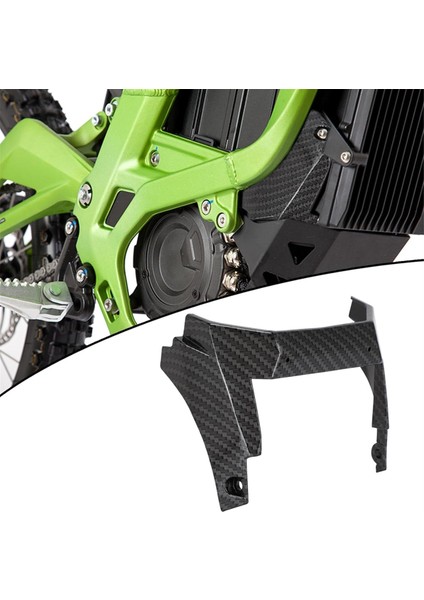 Surron Için Denetleyici Alt Kapak, Surron Işık Arı Için Kontrolör Koruyucu Kalkanı X/s Kir Bisiklet Karbon Fiber (Yurt Dışından) fırsatları