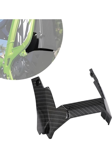Surron Için Denetleyici Alt Kapak, Surron Işık Arı Için Kontrolör Koruyucu Kalkanı X/s Kir Bisiklet Karbon Fiber (Yurt Dışından) indirimleri