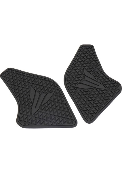 6x Motosiklet Slip Olmayan Yan Yakıt Deposu Pedi Çıkartmaları Yamaha MT07 Mt-07 2021 Su Geçirmez Ped (Yurt Dışından) modelleri