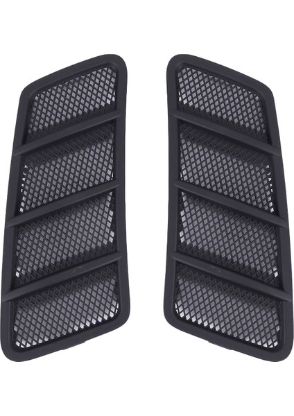 2pcs Araba Ön Kaput Havalandırma Izgarası Hava Akışı Alım Kaputu Mercedes Benz W166 Gl GL350 GL450 GL550 ml ML350 ML550 2012-2015 (Yurt Dışından) fiyatları