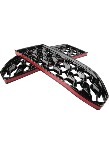 Araba Ön Alt Orta Net Dekorasyon Tamponu Alt Grilles Mazda Cx Için Koruyucu Stand Kapağı 30 Cx-30 2020 2021 (Yurt Dışından) fırsatları