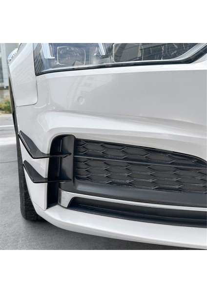 Araba Ön Tampon Spoiler Ayırıcı Kapağı Sis Lambası Dudak Ayırıcı Iz (Yurt Dışından) fiyatları